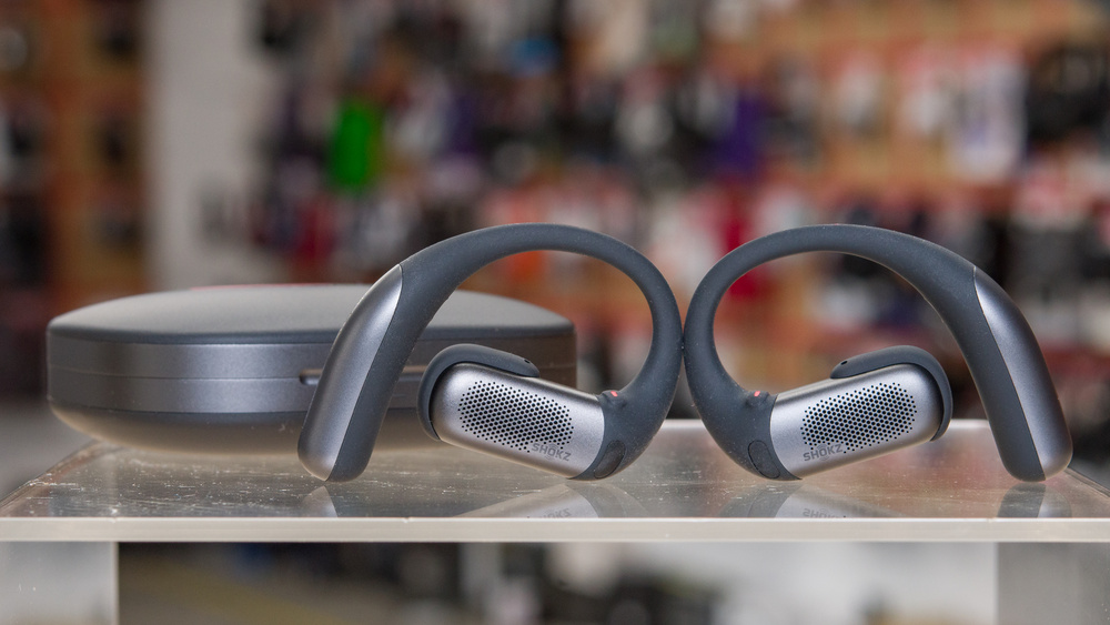 Shokz OpenFit Pro Review - RTINGS.com