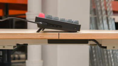 Keychron K8 Pro [K2 Pro, K3 Pro, K4 Pro, etc.] Side Picture