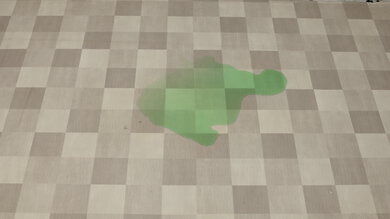 iRobot Roomba 105 Water Pickup Post Test