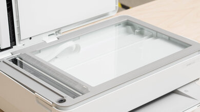 HP ENVY 6455e Scanner Flatbed Picture