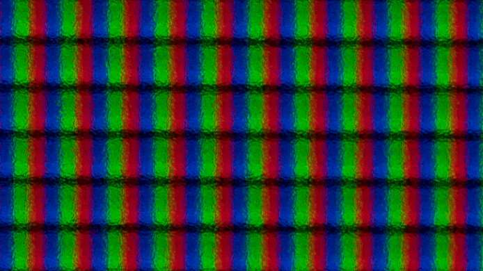 Samsung Odyssey Ark S55BG970 Pixels