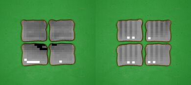 Tovala Smart Oven Processed Toast Picture