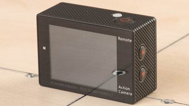 AKASO EK7000 Build Quality Picture