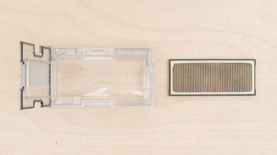 Roborock S8+ Dirt Compartment Photo