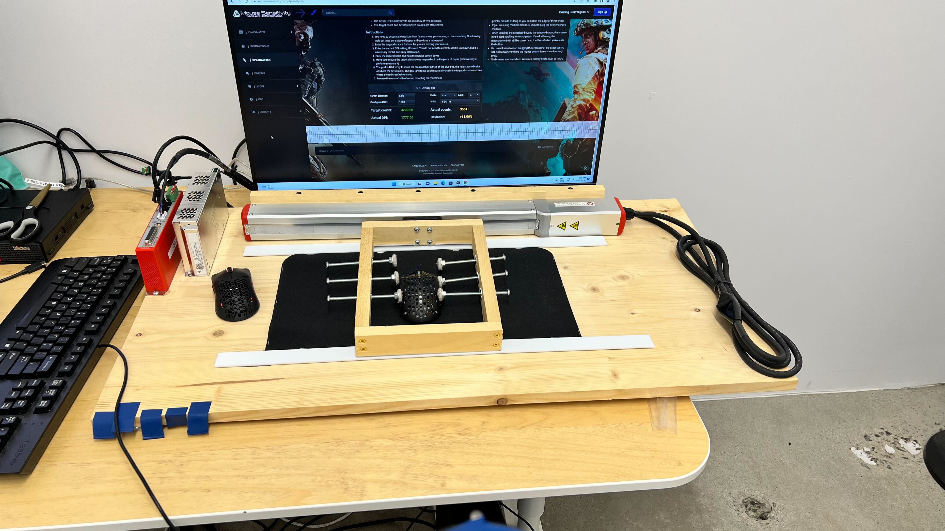 PC周辺機器 Finalmouse Starlight-12  Ares Medium Finalmouse Starlight-12 Small Review - RTINGS.com