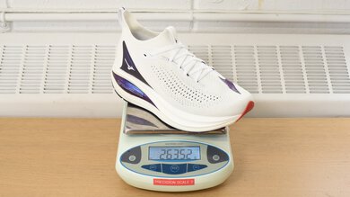 Mizuno Neo Vista 2 Right Shoe Weight Photo