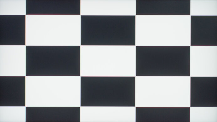 Dell Alienware AW2524H Checkerboard Picture