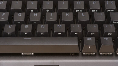 Razer BlackWidow V3 Mini HyperSpeed Extra Features