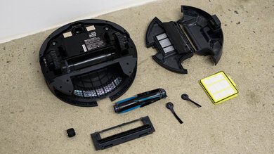 Shark AI Robot Maintenance Picture