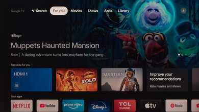 TCL 5 Series/S546 2021 QLED Smart TV Picture