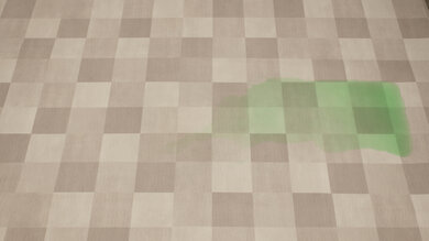 yeedi vac station Water Pickup Post Test