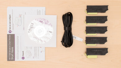 Epson Expression Premium XP-7100 In the Box Picture