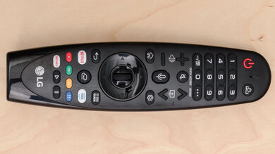 LG SM8600 Remote Picture