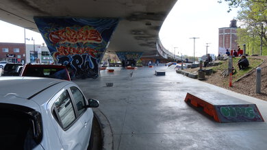 Canon PowerShot G5 X Mark II Sample Gallery - Skate Park 