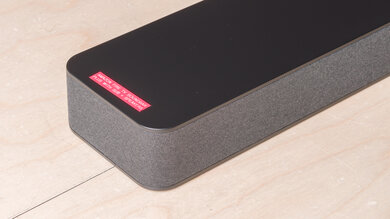 Amazon Fire TV Soundbar Plus with Sub + Speakers Build quality photo