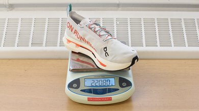 On Cloudboom Zone Left Shoe Weight Photo