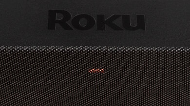 Roku Smart Soundbar Interface photo