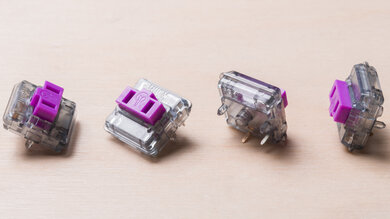 Kailh Choc V1 Purpz Housing Picture