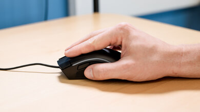 DELUX M625 Fingertip Grip Picture