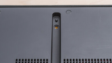 Sennheiser AMBEO Soundbar MAX Bar Mounting Holes