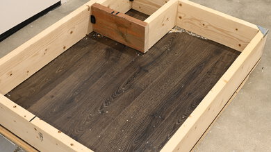 iRobot Roomba j9+ Hard Floor Pickup Post Test