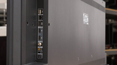 TCL 5 Series/S546 2021 QLED Side Inputs Picture