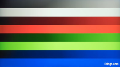 Samsung The Frame 2019 Gradient Picture