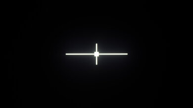 Hisense U6GR Black Uniformity Picture With Preferred Local Dimming