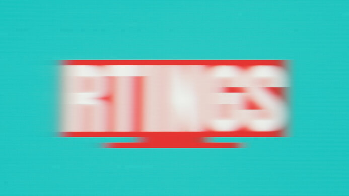 Dell U2718Q Motion Blur Picture