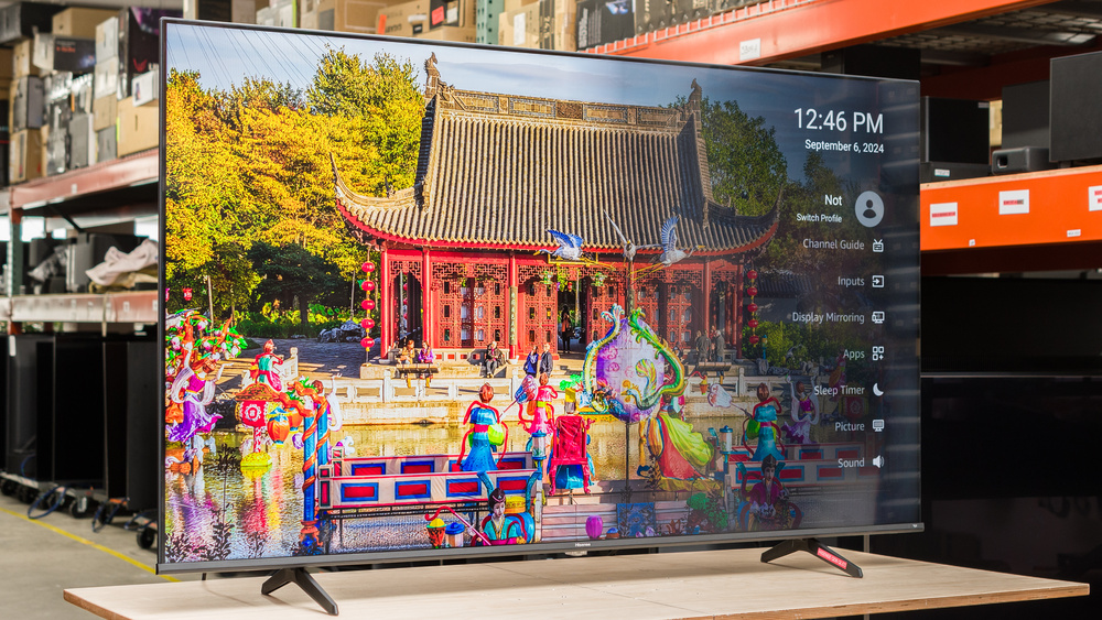 Hisense QD65NF Review (43QD65NF, 50QD65NF, 55QD65NF, 65QD65NF
