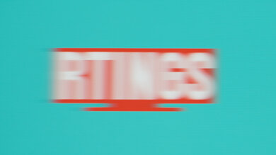 HP ZBook Power G11 A (2024) Motion Blur