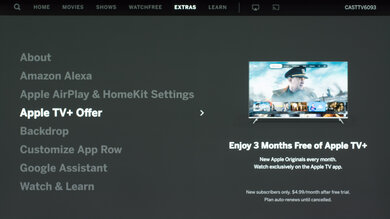 Vizio OLED 2020 Ads Picture