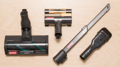 Samsung Bespoke AI Jet Ultra Tools And Brush Picture