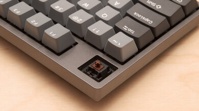 Durgod Taurus K320 Build Quality Close Up