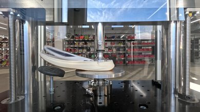 Tracksmith Eliot Runner Heel Cushioning Picture