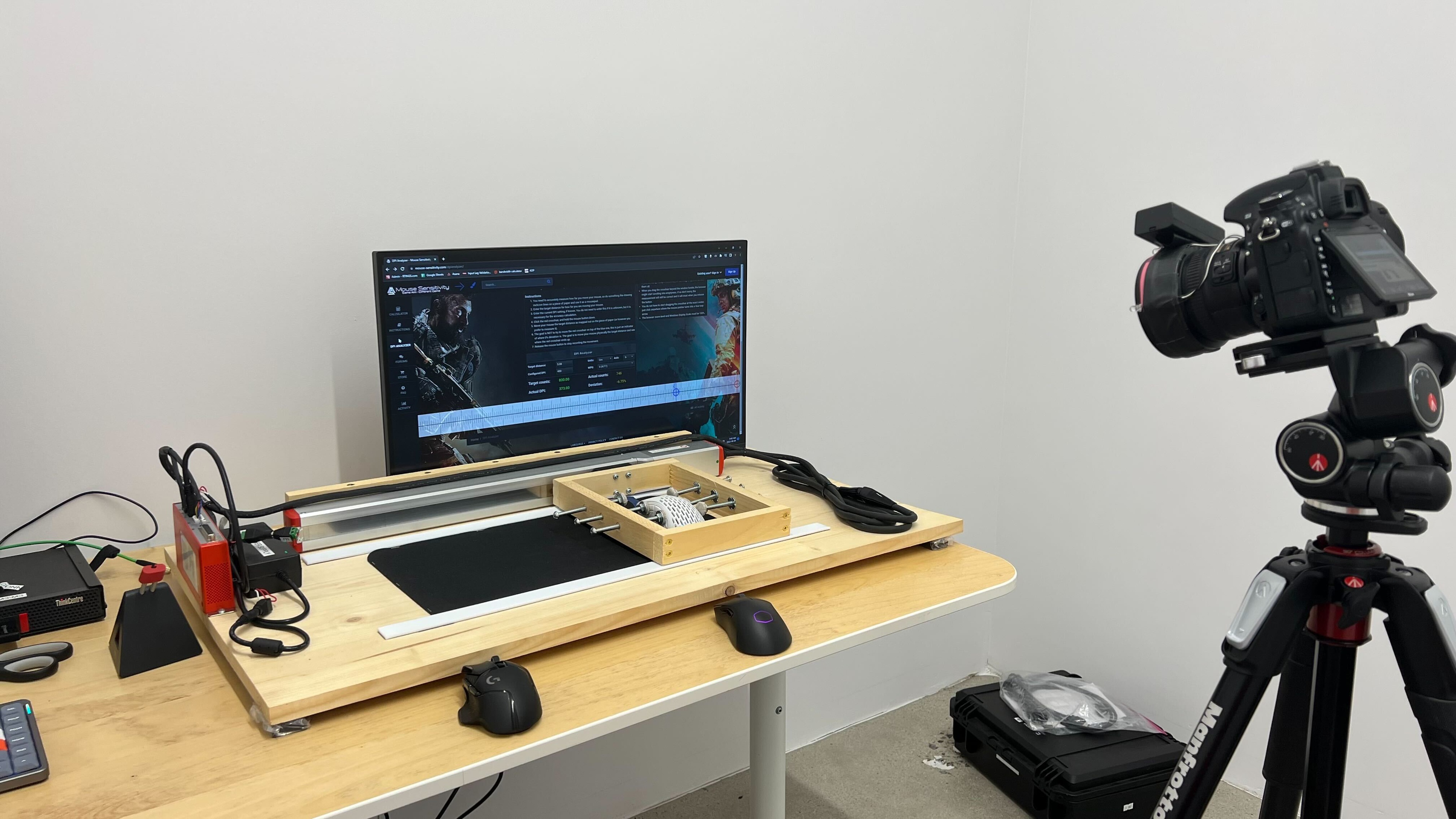 perceptual testing image