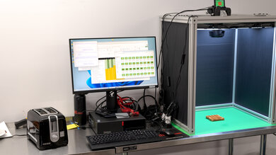 Black+Decker 2-Slice Toaster T2569B In-Test Picture