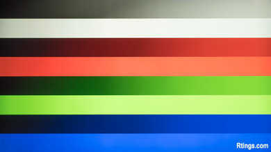 Samsung Q900/Q900R 8k QLED Gradient Picture