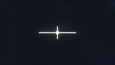 TCL QM6K Native Black Uniformity Picture