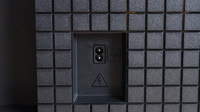 Sony BRAVIA 2 II Rear Inputs Picture