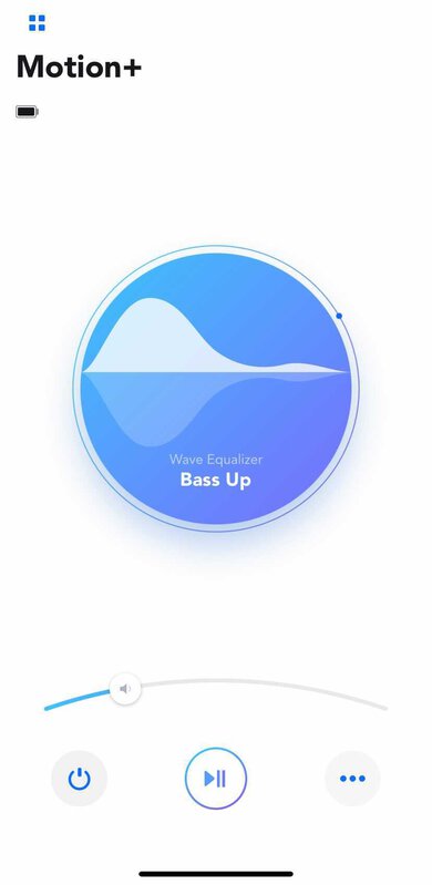 Anker Soundcore Motion+ App Picture