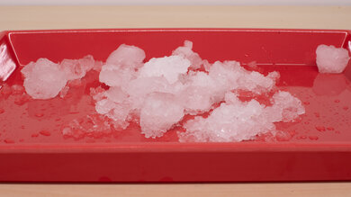 KitchenAid Variable Speed Corded Hand Blender Crushed Ice Photo