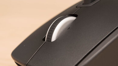 Logitech Precision Pro Mouse wheel picture