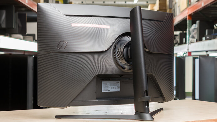 Samsung Odyssey G65D S32BG65D Back Picture