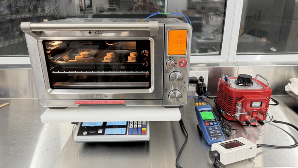 Breville the Joule Oven Air Fryer Pro (Toaster Oven) Test Results