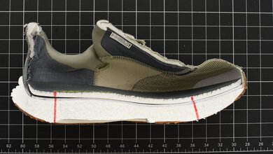 Saucony Triumph 24 Stack Height Photo