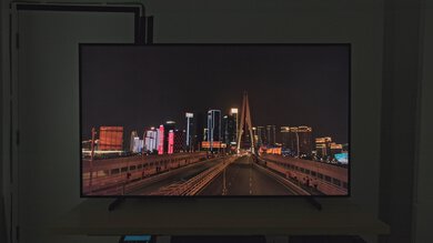 Samsung The Frame 2024 QLED HDR Cityscape Photo