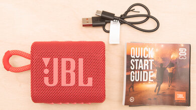 JBL Go 3 In The Box Photo