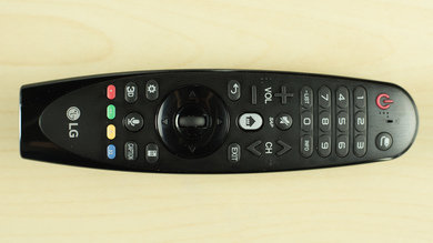LG UF7600 Remote Picture