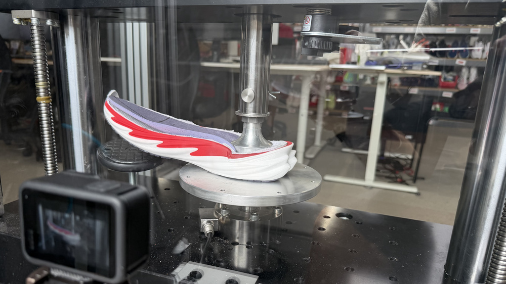 PUMA Velocity NITRO 5 Test Results